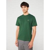 Lacoste Midi Weight Cotton Jersey T-Shirt - Green