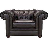 Very Home New Bakerfield Leather/Faux Leather Chair