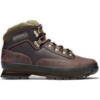 Timberland Euro Hiker Lace Boot 0 Brown