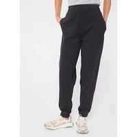 Hugo Blue Classic Joggers - Black