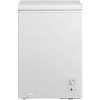 Swan Sr750120W 99L Chest Freezer - White