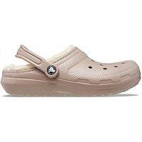 Crocs Classic Lined Clog - Mushroom