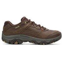 Merrell Mens Moab Adventure Waterproof Hiking Shoes - Brown