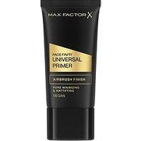 Max Factor Facefinity Universal Pore Mattifying & Minimising Primer, 30Ml