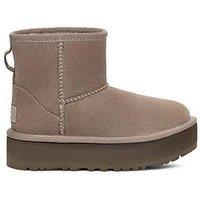 Ugg Kids Classic Mini Platform Classic Boot