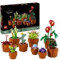 Lego Icons Botanicals Tiny Plants 10329