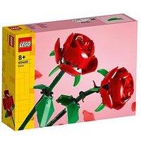 Lego Botanical Botanicals Roses Flower Set 40460
