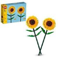 Lego Botanical Botanicals Sunflowers Set 40524