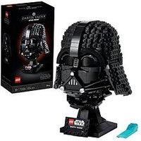 Lego Star Wars Darth Vader Helmet 75304 Collectible Building Kit