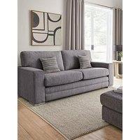 Very Home Minc Fabric 3 Seater Sofa