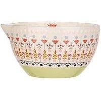 Cath Kidston Painted Table Ceramic Mixing Bowl