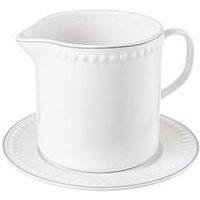 Mary Berry Signature Gravy Jug And Saucer
