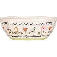 Cath Kidston Painted Table Ceramic Serving Bowl