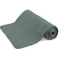 Mary Berry Signature Cotton Table Runner In Sea Green