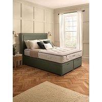 Silentnight British Wool 1800 Pocket Mattress - Medium Firmness