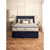 Silentnight British Wool 3000 Pocket Box Top Mattress - Medium Firmness