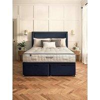 Silentnight British Wool 2400 Pocket Mattress - Medium Firmness