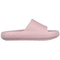 Skechers Arch Fit Horizon Molded Single Band Slide - Mauve