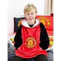 Manchester United Wearable Fleece Large