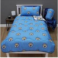 Manchester City Coverless 10.5 Tog Duvet