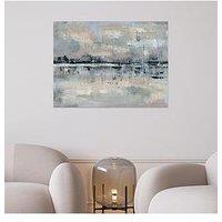 The Art Group Distant Reflections Canvas Art Print