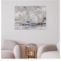 The Art Group Lake Of Dreams Canvas Art Print