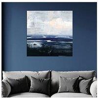 The Art Group Volcanic Coast Canvas Art Print