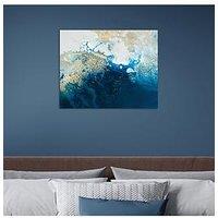 The Art Group Ocean Deep Canvas