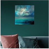 The Art Group Isle Of Skye Emerges Canvas Art Print