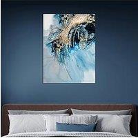 The Art Group Earthly Motions Canvas Art Print By Petra Meikle De Vlas