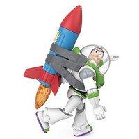 Toy Story Rocket Rescue Buzz Lightyear Action Figure
