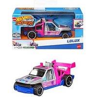 Hot Wheels Pull-Back Speeders Die-Cast Vehicle Assortment