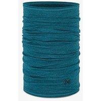 Buff Adults Unisex Merino Lightweight Neckwarmer - Teal