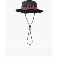 Buff Adults Unisex Explore Booney Hat - Black Multi