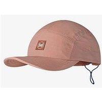 Buff Adults Unisex 5 Panel Explore Cap - Pink