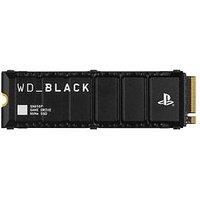 Western Digital Wd_Black 2Tb Sn850P Ssd With Heatsink For Ps5 Licensed