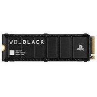 Western Digital Wd_Black 1Tb Sn850P Ssd With Heatsink For Ps5 Licensed