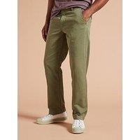 Levi'S Xx Straight Fit Chino Trousers - Khaki