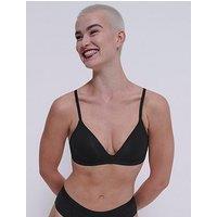 Sloggi Go Casual Padded Bra - Black
