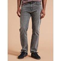 Levi'S 505 Regular Fit Jeans - Last Forever - Grey