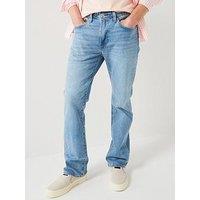 Levi'S 527 Slim Bootcut Jeans - Its All Fun - Light Blue