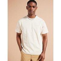 Levi'S Short Sleeve Red Tab Vintage T-Shirt - Beige