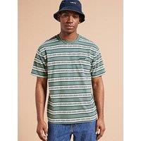 Levi'S Short Sleeve Red Tab Vintage T-Shirt - Green