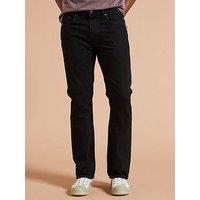 Levi'S 527 Slim Bootcut Jeans - In A Minute Rinse - Black