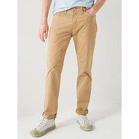 Levi'S 511 Slim Fit Trousers - Beige