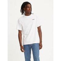 Levi'S Short Sleeve Red Tab Vintage T-Shirt - White