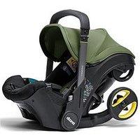 Doona Doona-I Infant Car Seat - Desert Green