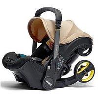 Doona Doona-I Infant Car Seat & Stroller - Sahara Sand