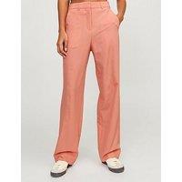 Jjxx High Waisted Trouser - Peach