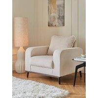 Very Home Beata Fabric Armchair - Fsc Certified